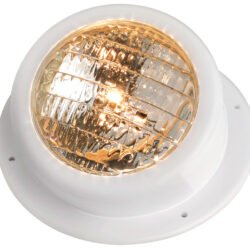 Faro da plancetta 12 V 35 W inclinato